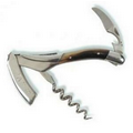 Laguiole En Aubrac Waiter's Corkscrew w/Brown Horn Handle